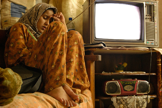 Zaineb Struggles with Depression, Baghdad, Iraq