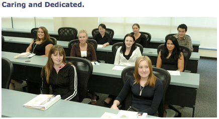 The Caring and Dedicated staff of canadapharmacy.com (image from the company website)